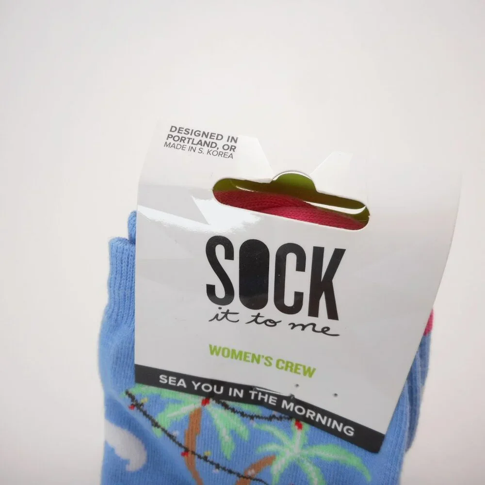 Sock It To Me sock it